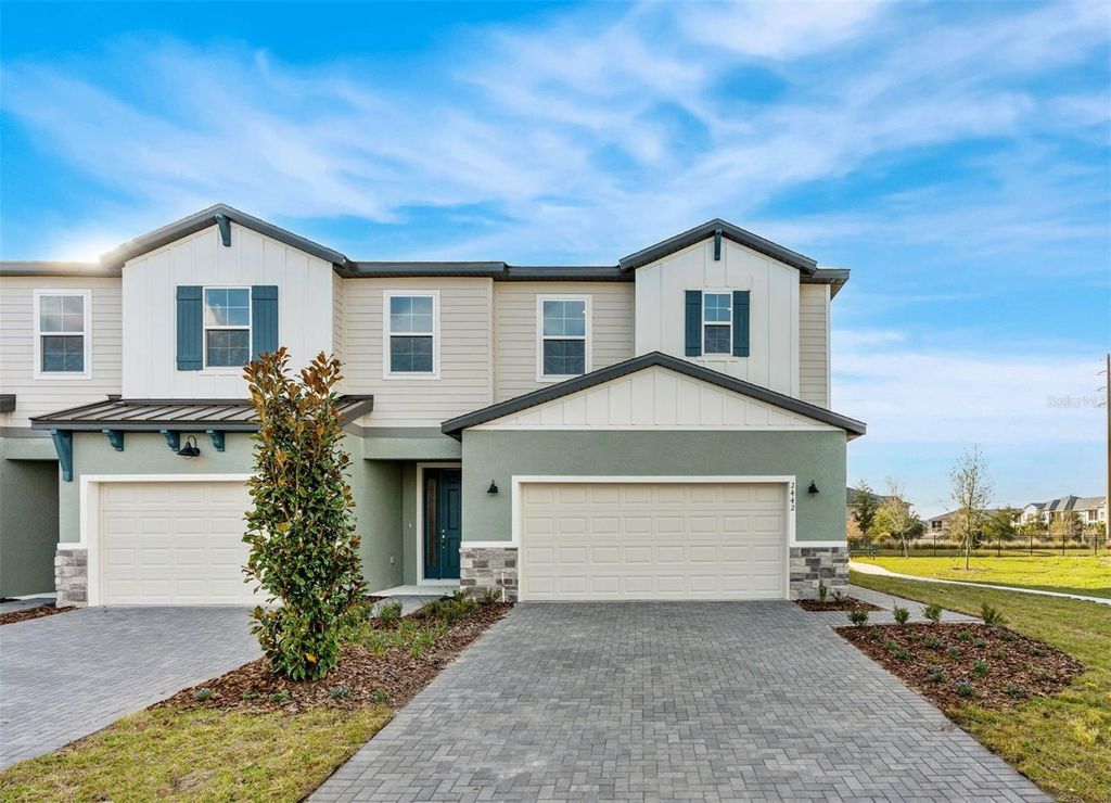 Photo of 2445 Magnolia Reserve Road, Ocoee, FL 34761 (MLS # W7882591)