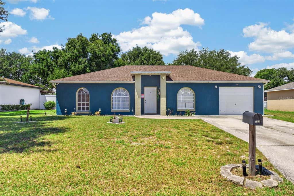 Photo of 125 Cherokee Drive, Auburndale, FL 33823 (MLS # S5156148)
