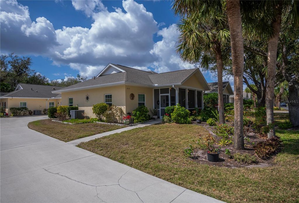 Photo of 1313 Red Oak Lane, Port Charlotte, FL 33948 (MLS # C7522799)