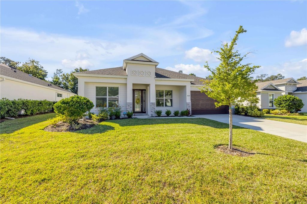 Photo of 3034 Adrian Drive, Ormond Beach, FL 32174 (MLS # O6361712)