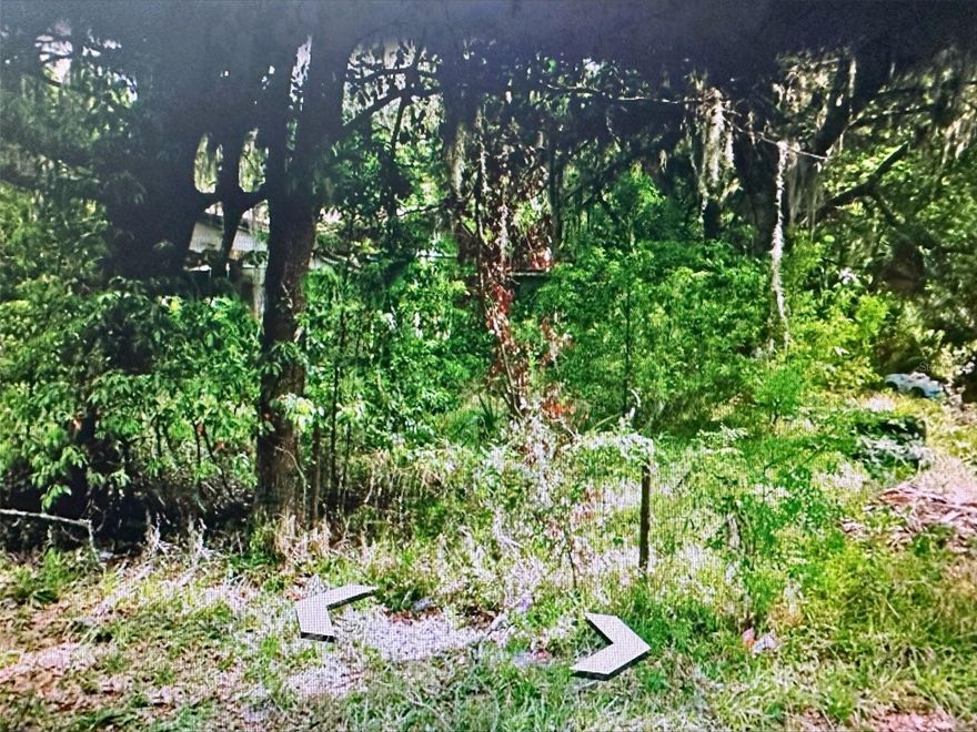 .35 acres lot available in Palatka! Perfectly located near Parks, outdoor adventure, and St Augustine. Short commute to I95!