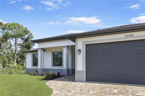 A home in PORT CHARLOTTE