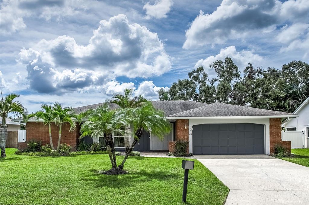 Photo of 1213 Royal Oak Drive S, Dunedin, FL 34698 (MLS # TB8430720)