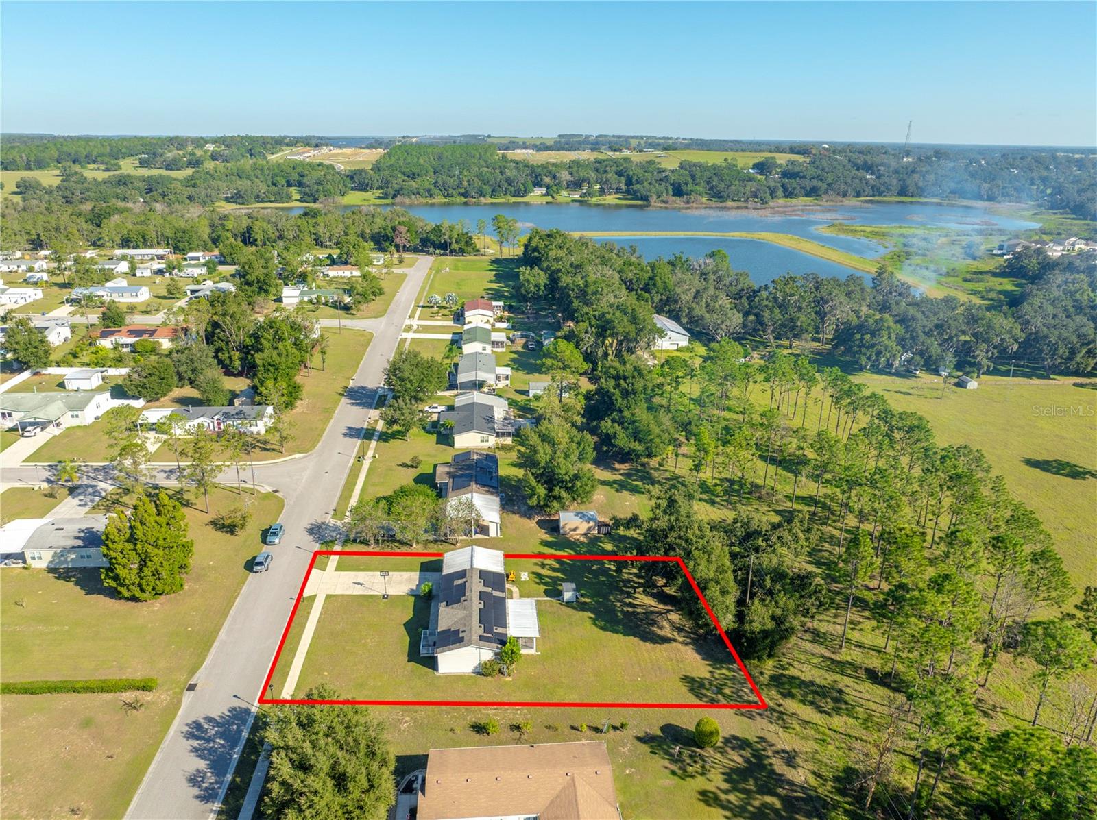 PINES SUB - Residential