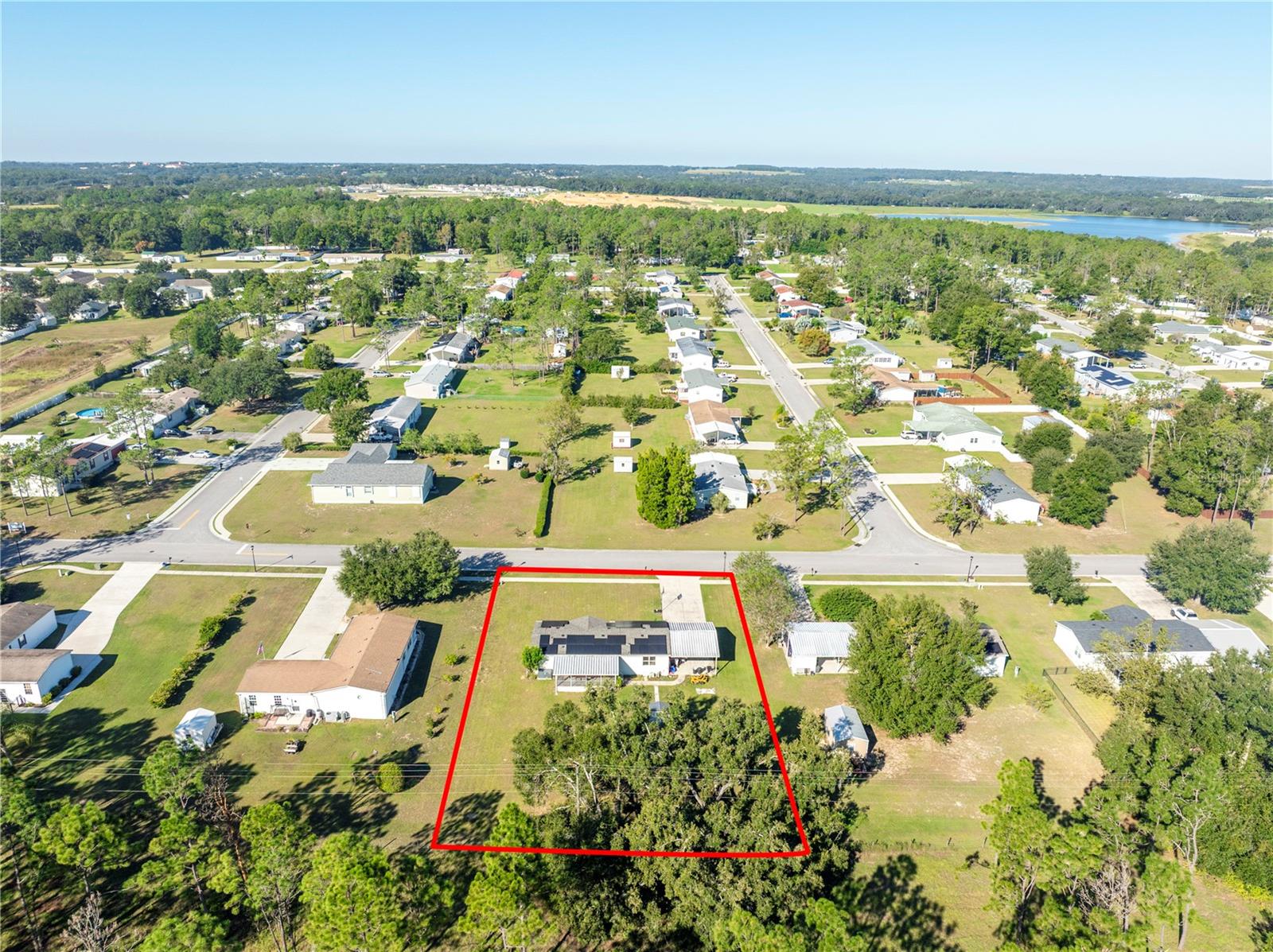 PINES SUB - Residential