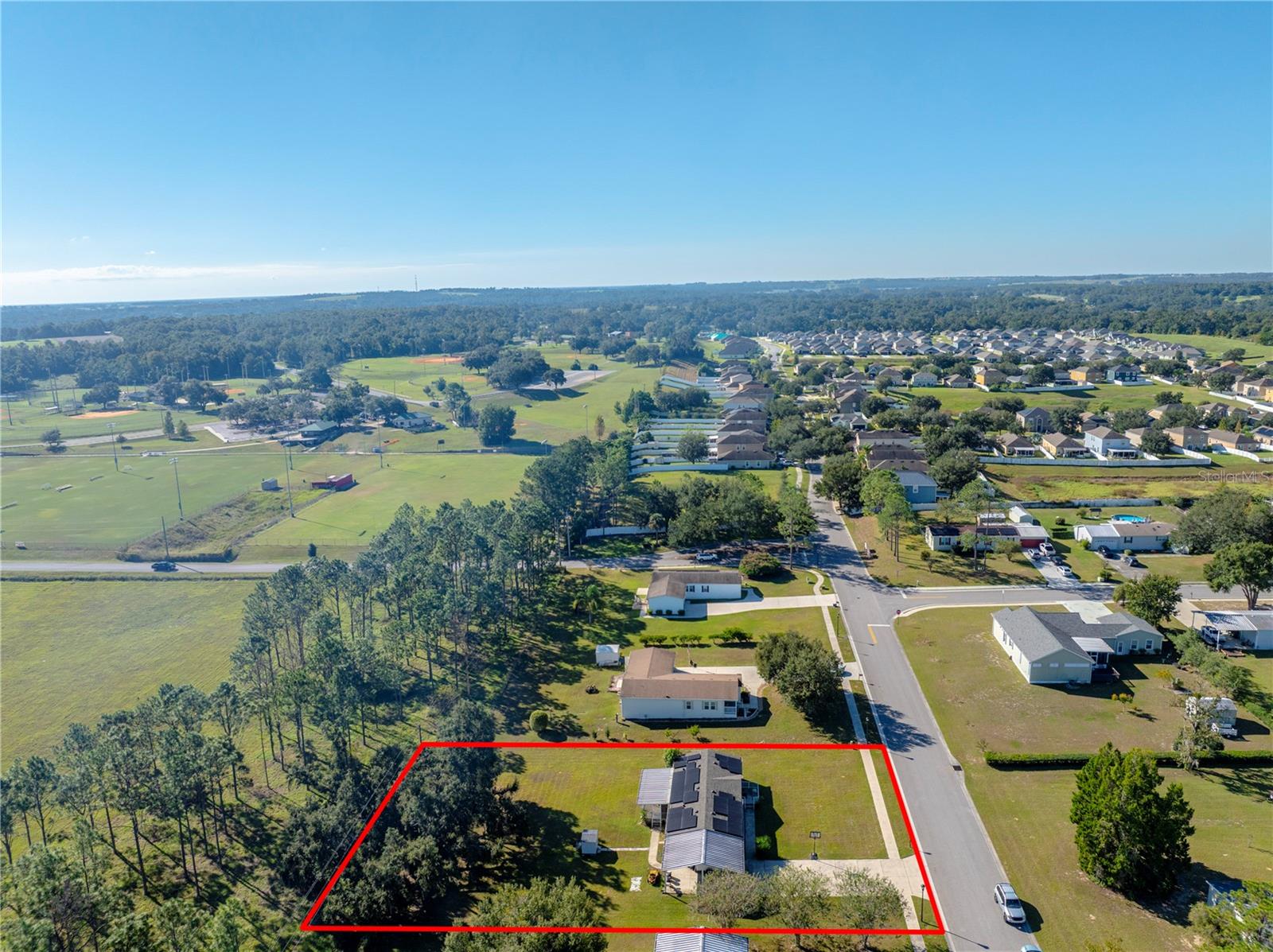 PINES SUB - Residential