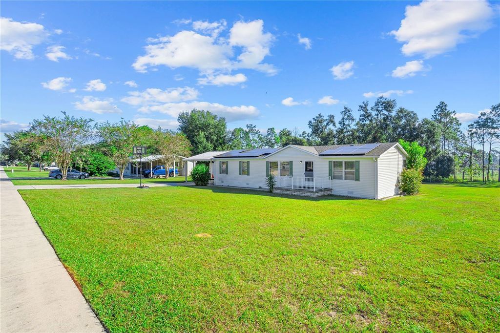Photo of 13532 Kent Bradley Street, Dade City, FL 33525 (MLS # O6351942)