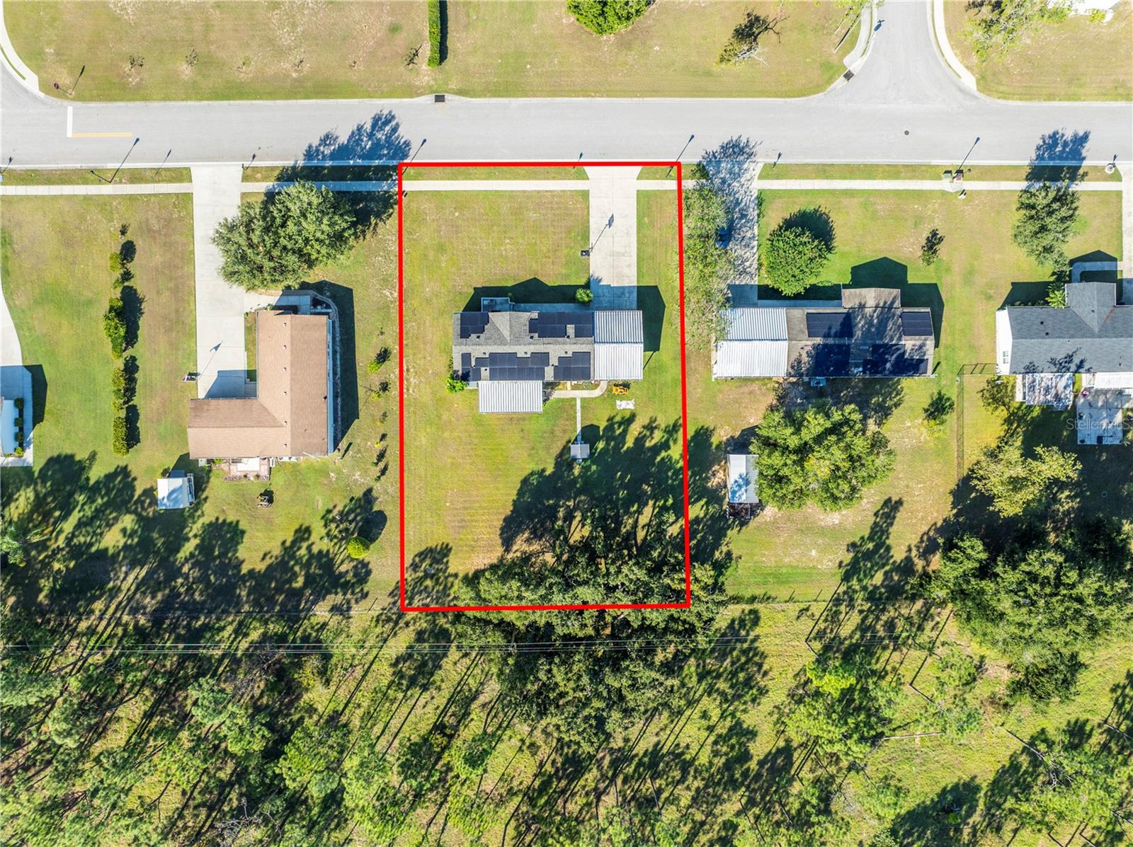 PINES SUB - Residential