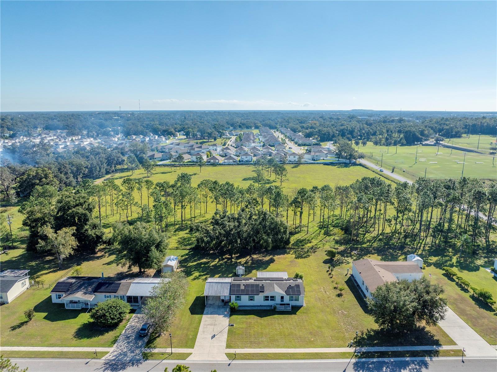 PINES SUB - Residential