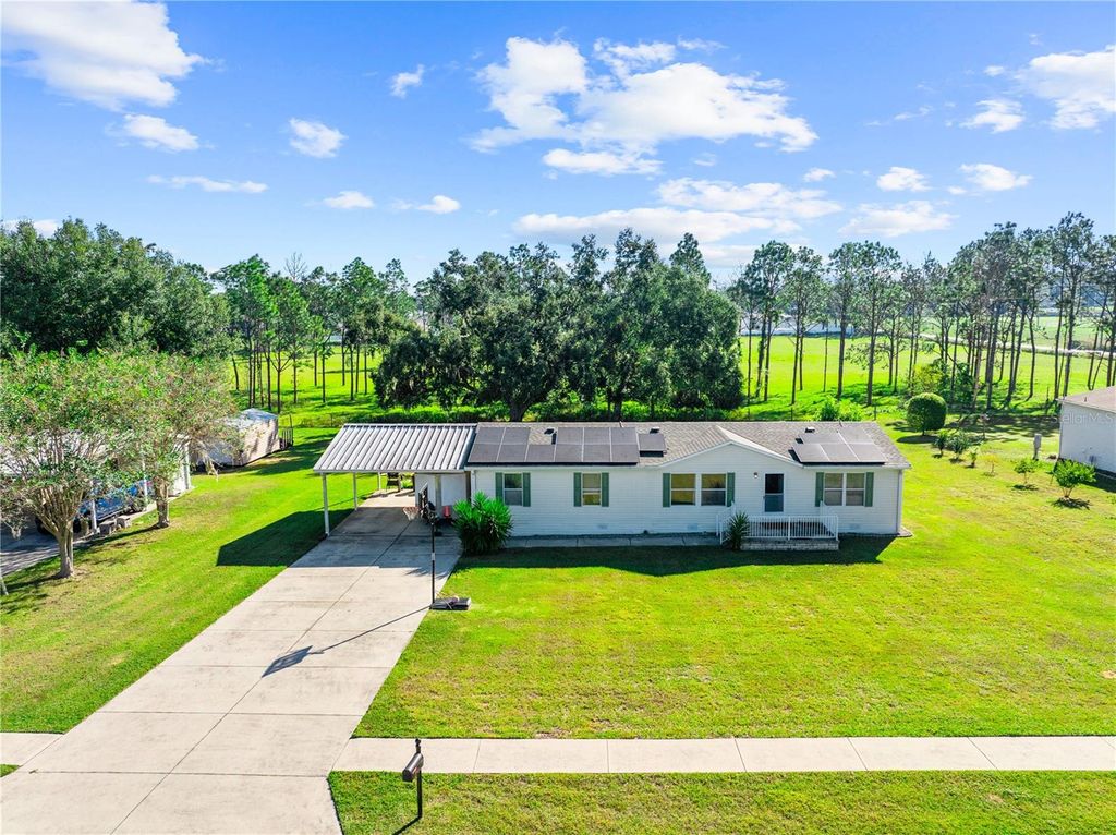 Photo of 13532 Kent Bradley Street, Dade City, FL 33525 (MLS # O6351942)