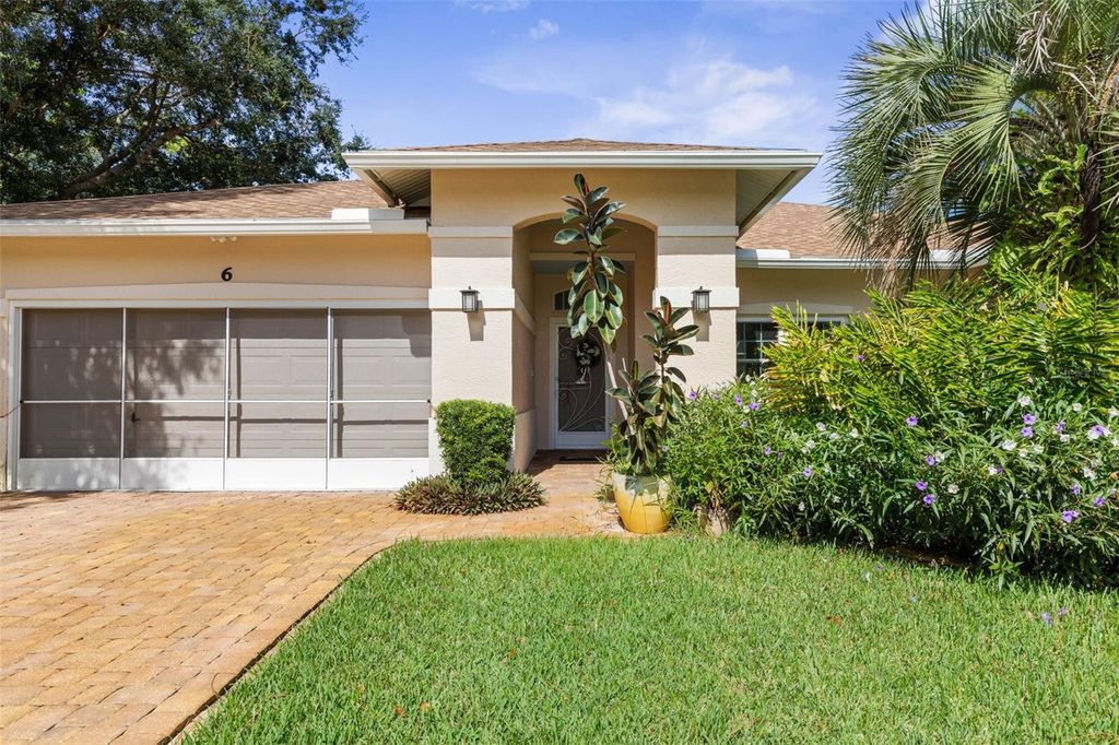 Photo of 6 Tucahoe Way, Palm Coast, FL 32164 (MLS # FC313174)