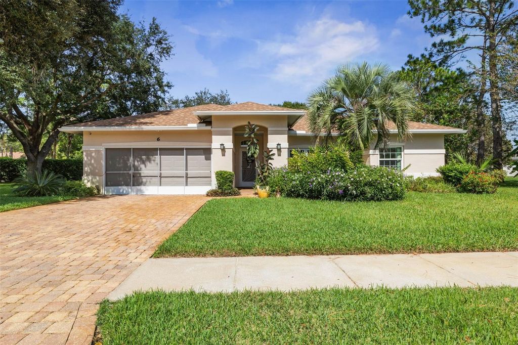 Photo of 6 Tucahoe Way, Palm Coast, FL 32164 (MLS # FC313174)