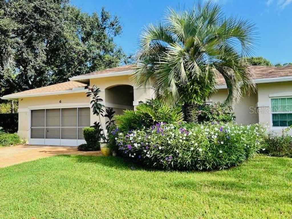 Photo of 6 Tucahoe Way, Palm Coast, FL 32164 (MLS # FC313174)