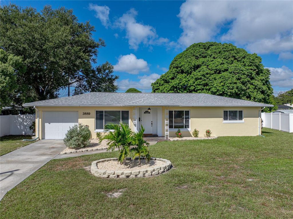 Photo of 3889 19th Avenue N, St Petersburg, FL 33713 (MLS # TB8434546)