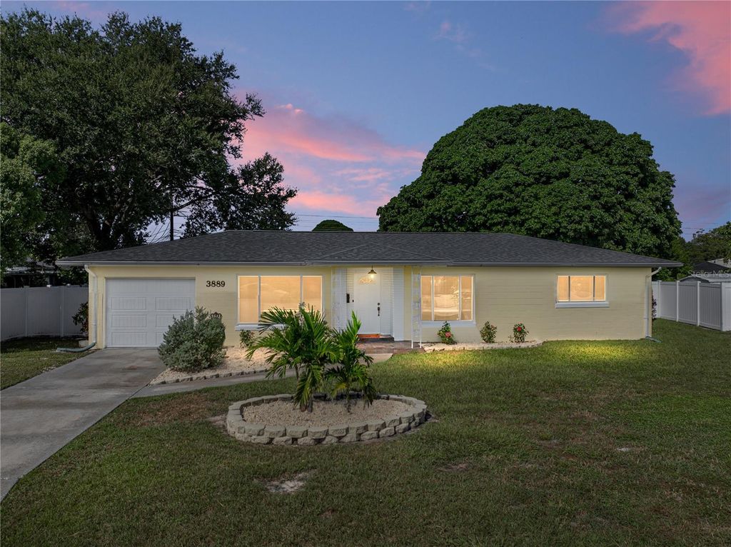 Photo of 3889 19th Avenue N, St Petersburg, FL 33713 (MLS # TB8434546)