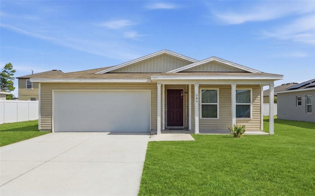 Photo of 280 Fig Court, Poinciana, FL 34759 (MLS # O6419965)
