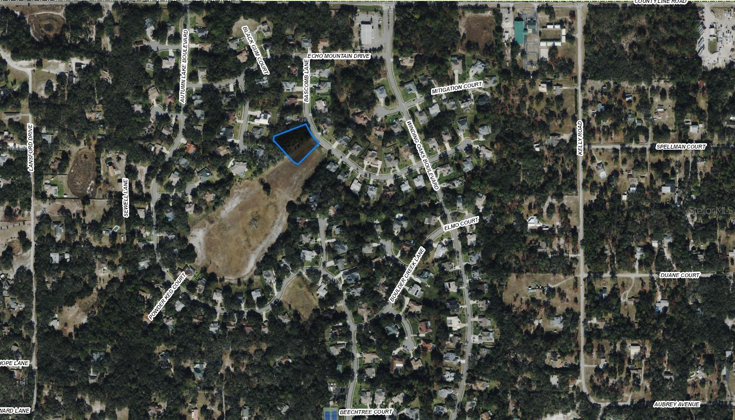 BASCOMB LANE