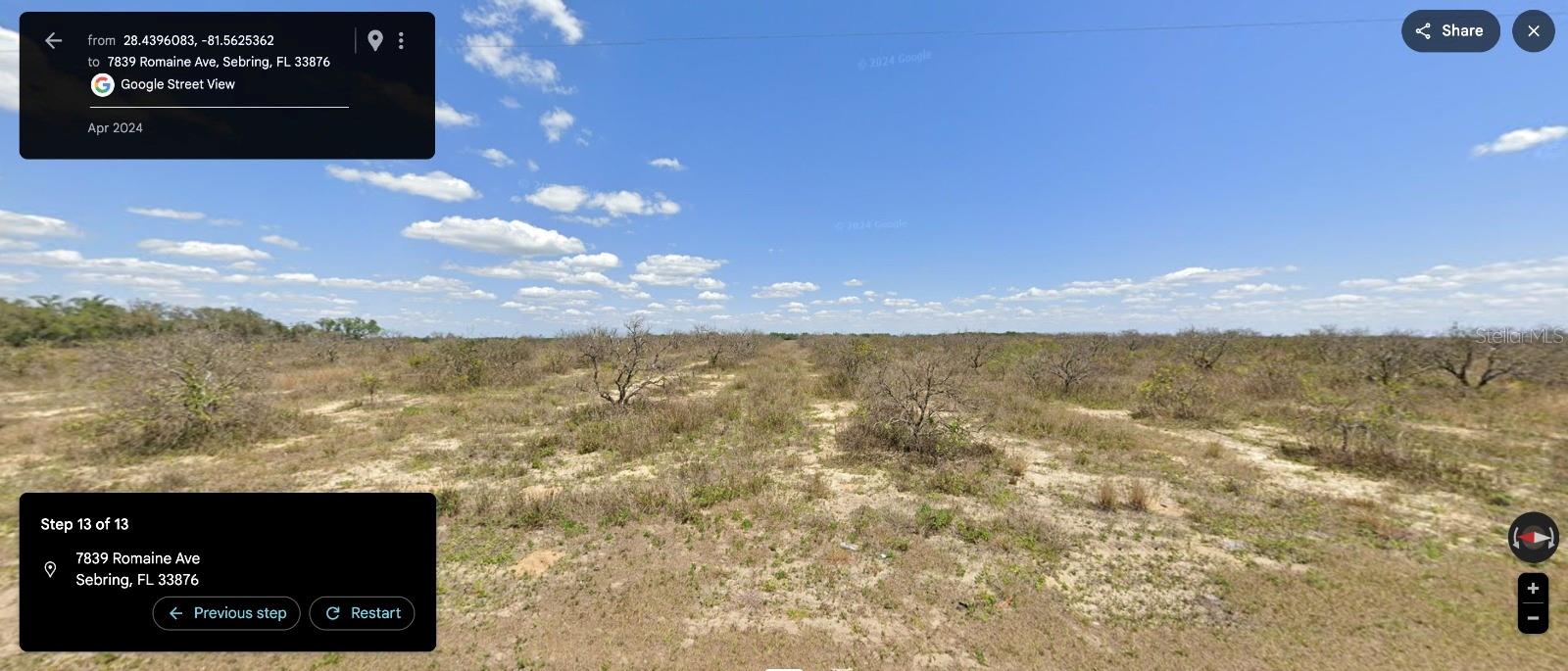 DESOTO CITY TOWN OF SEC 22 - Land