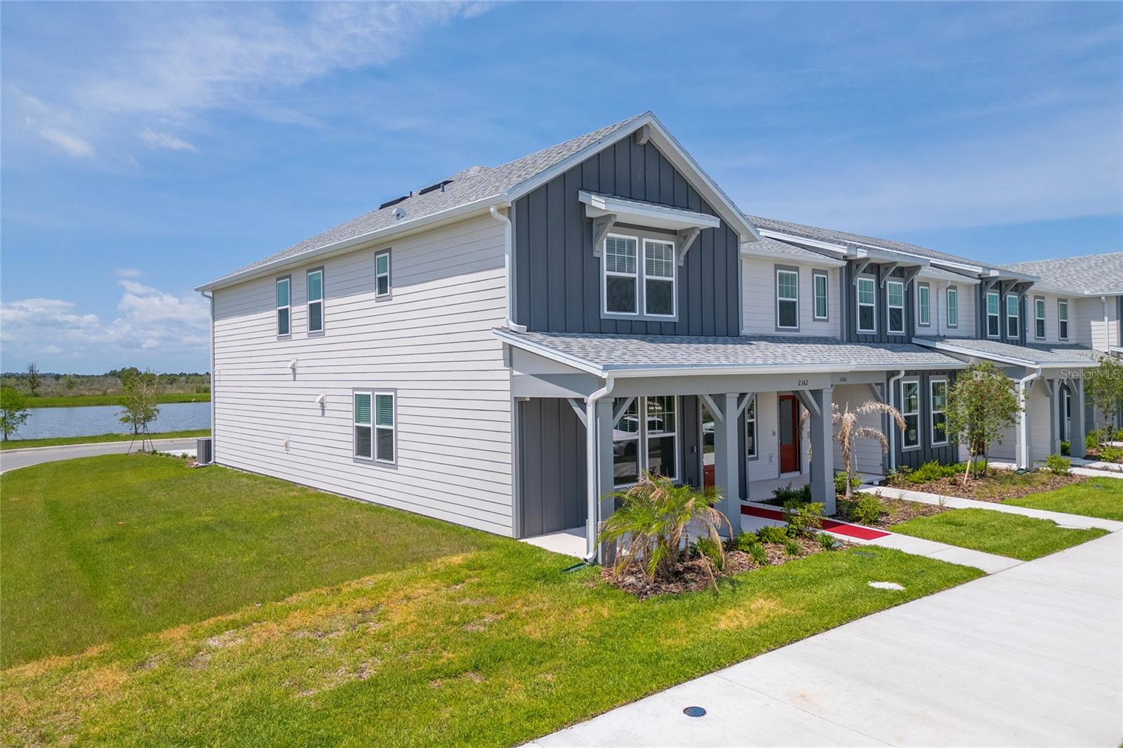 TOHOQUA - Residential Lease