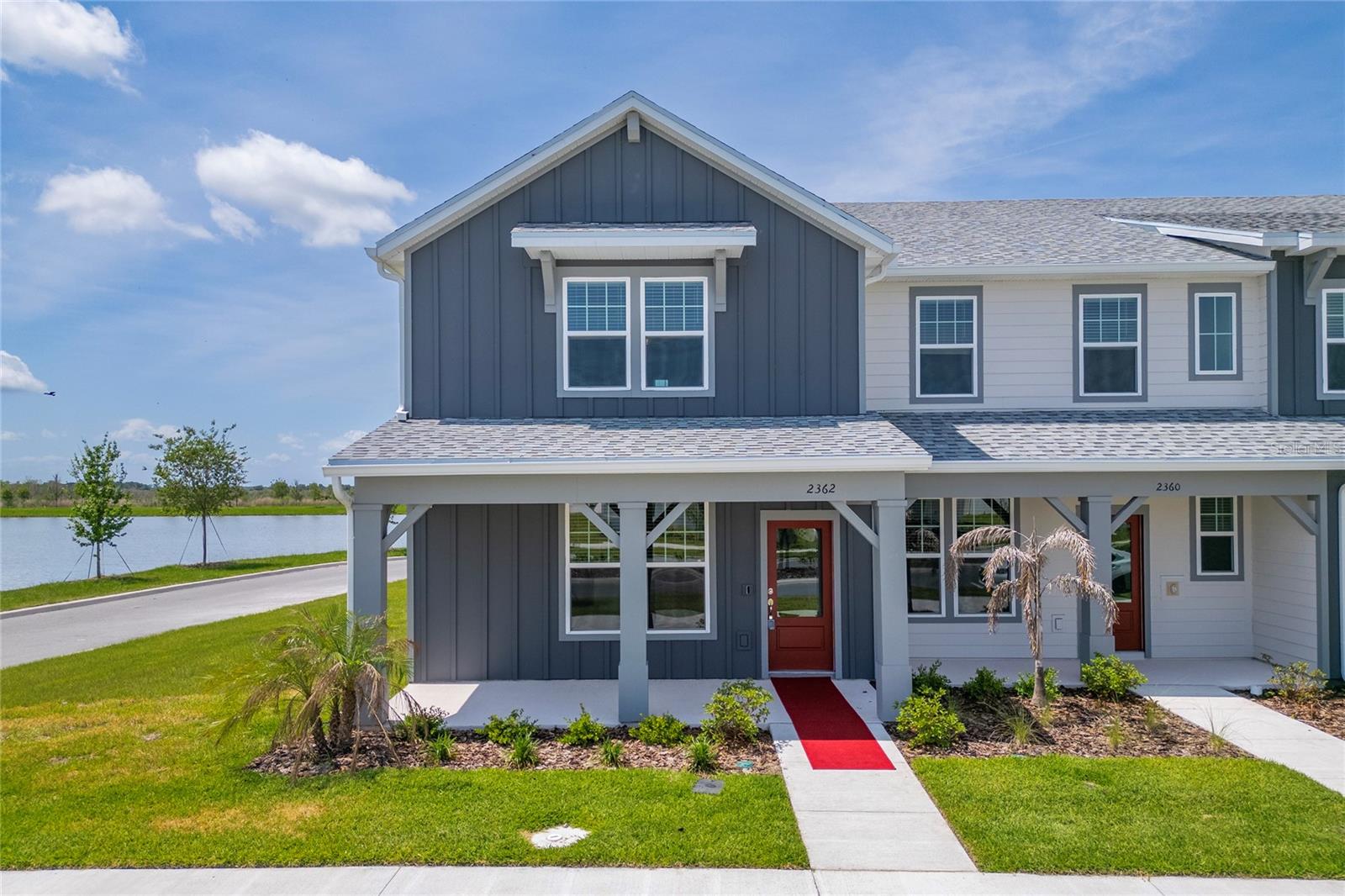 TOHOQUA - Residential Lease