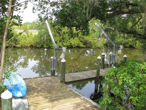 A home in BRADENTON