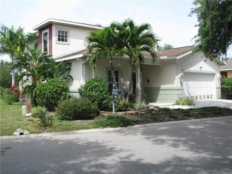 A home in BRADENTON