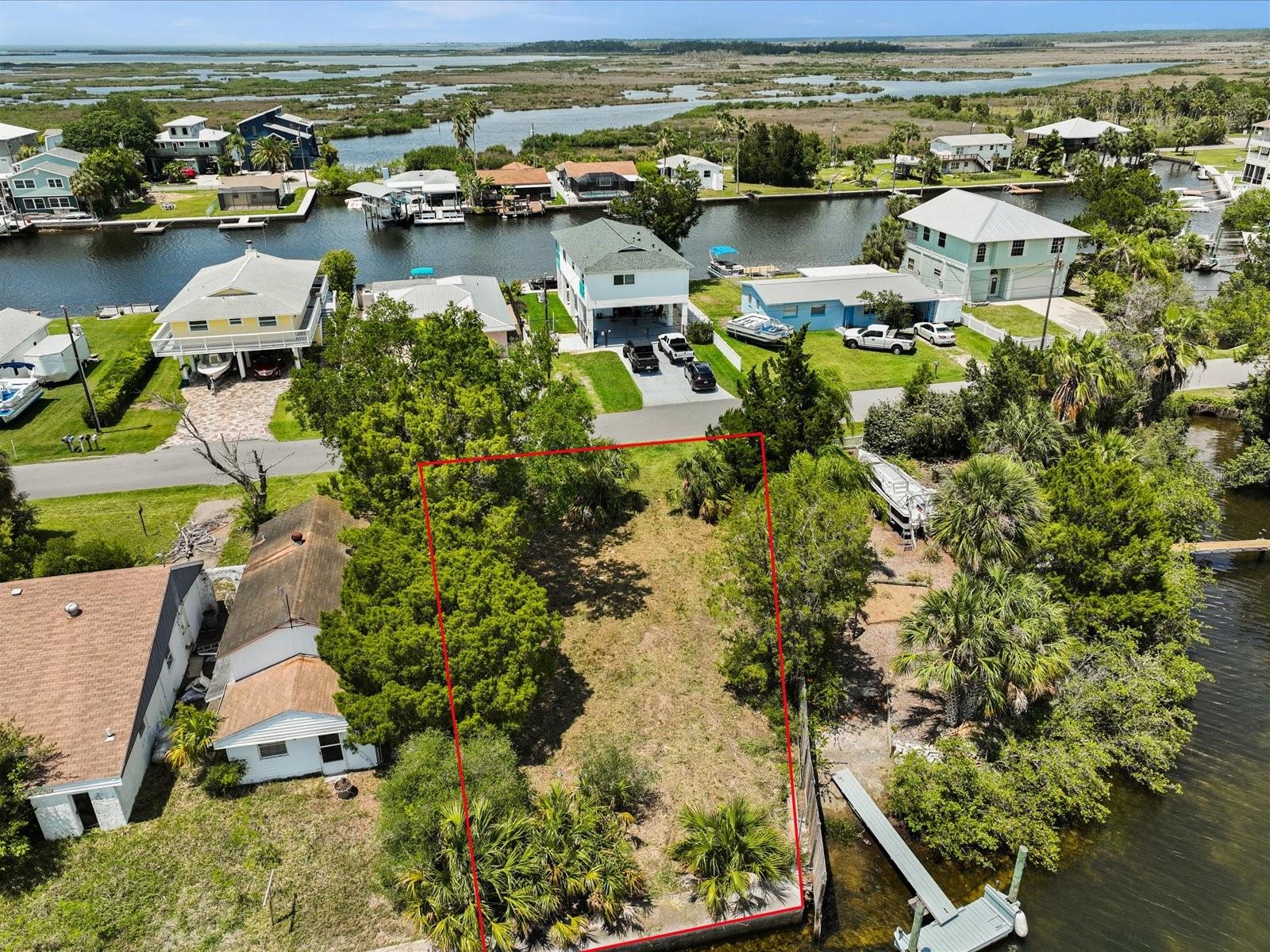 GULF COAST RET - Land