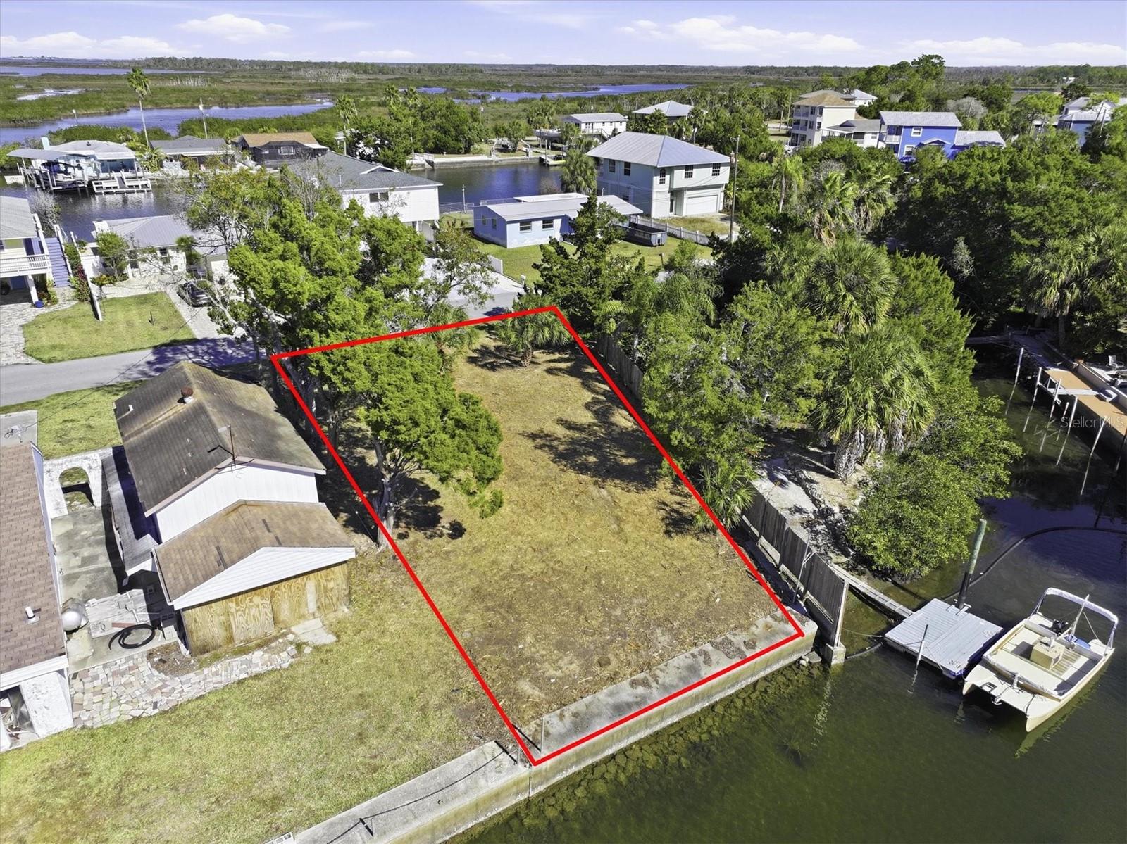 GULF COAST RET - Land