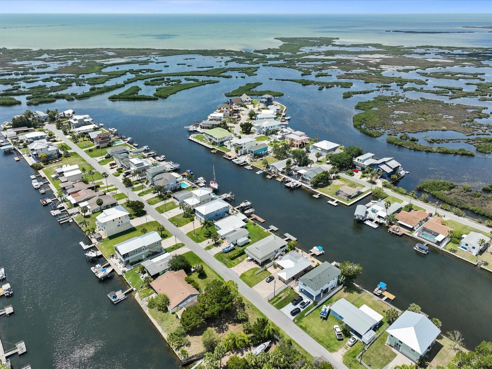 GULF COAST RET - Land