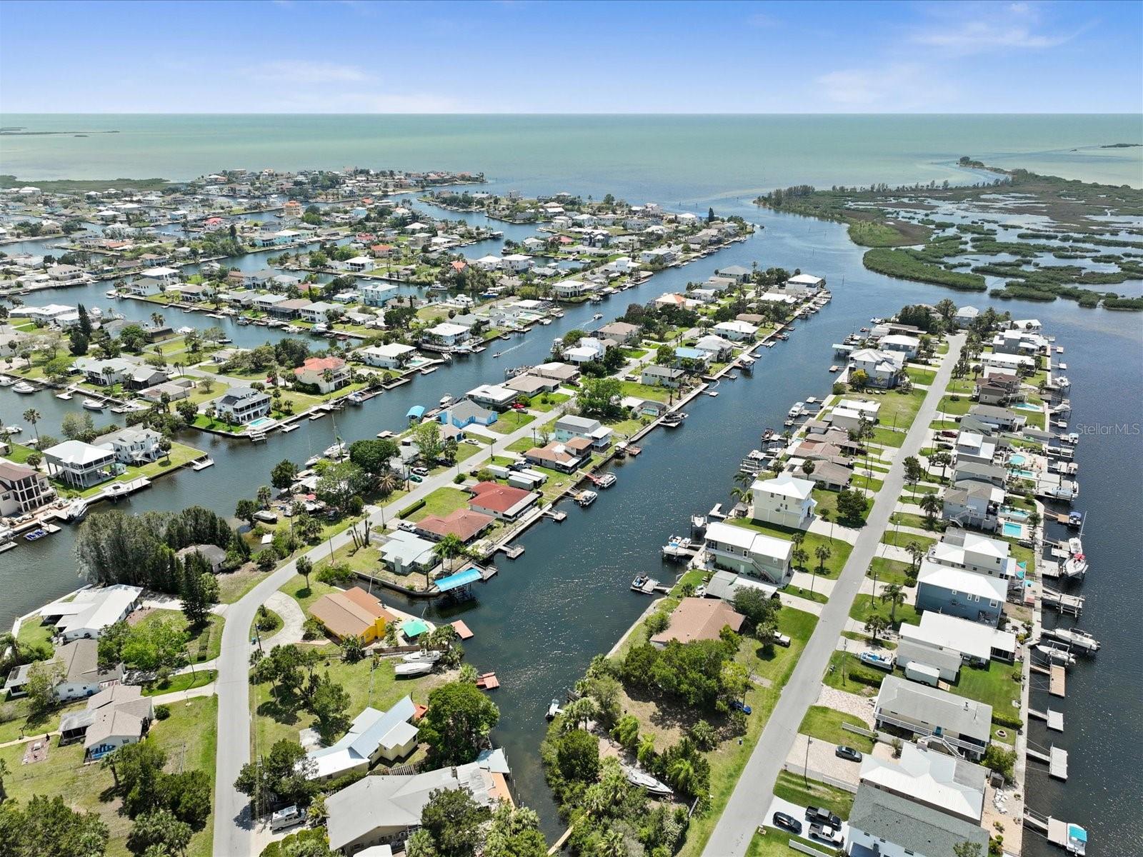 GULF COAST RET - Land