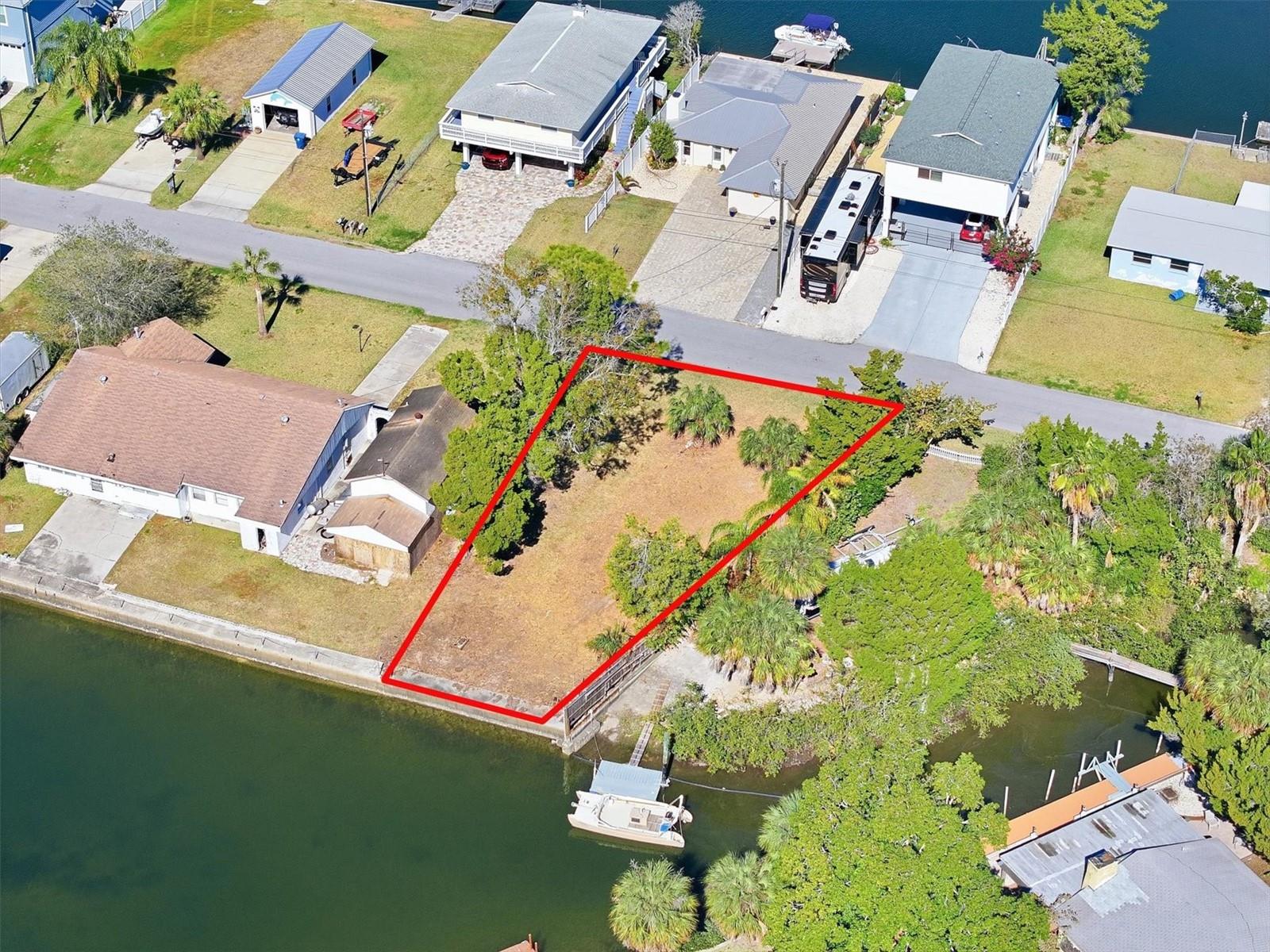 GULF COAST RET - Land