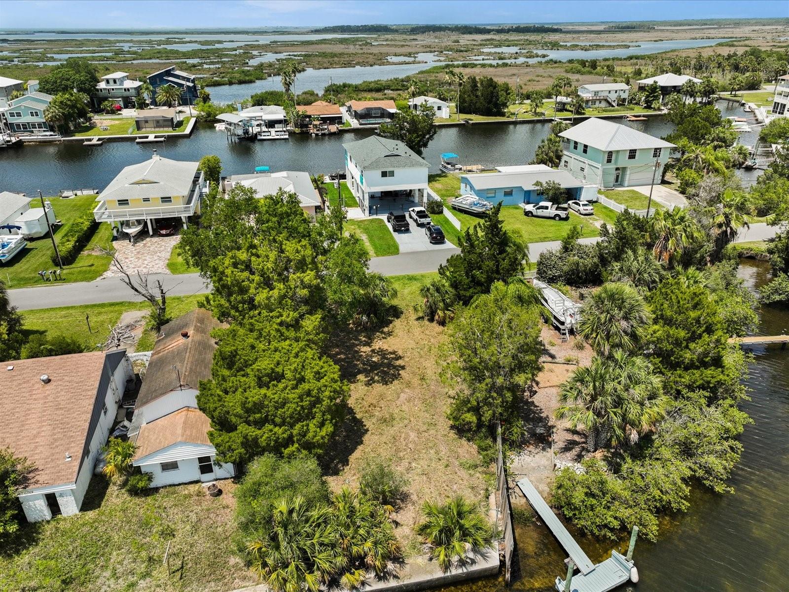 GULF COAST RET - Land