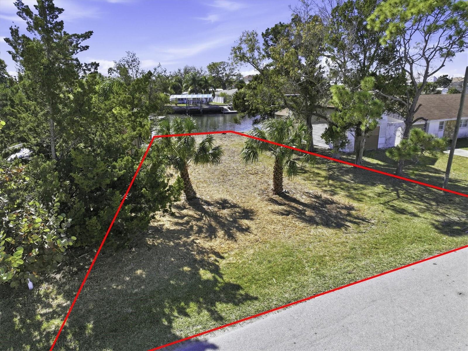 GULF COAST RET - Land