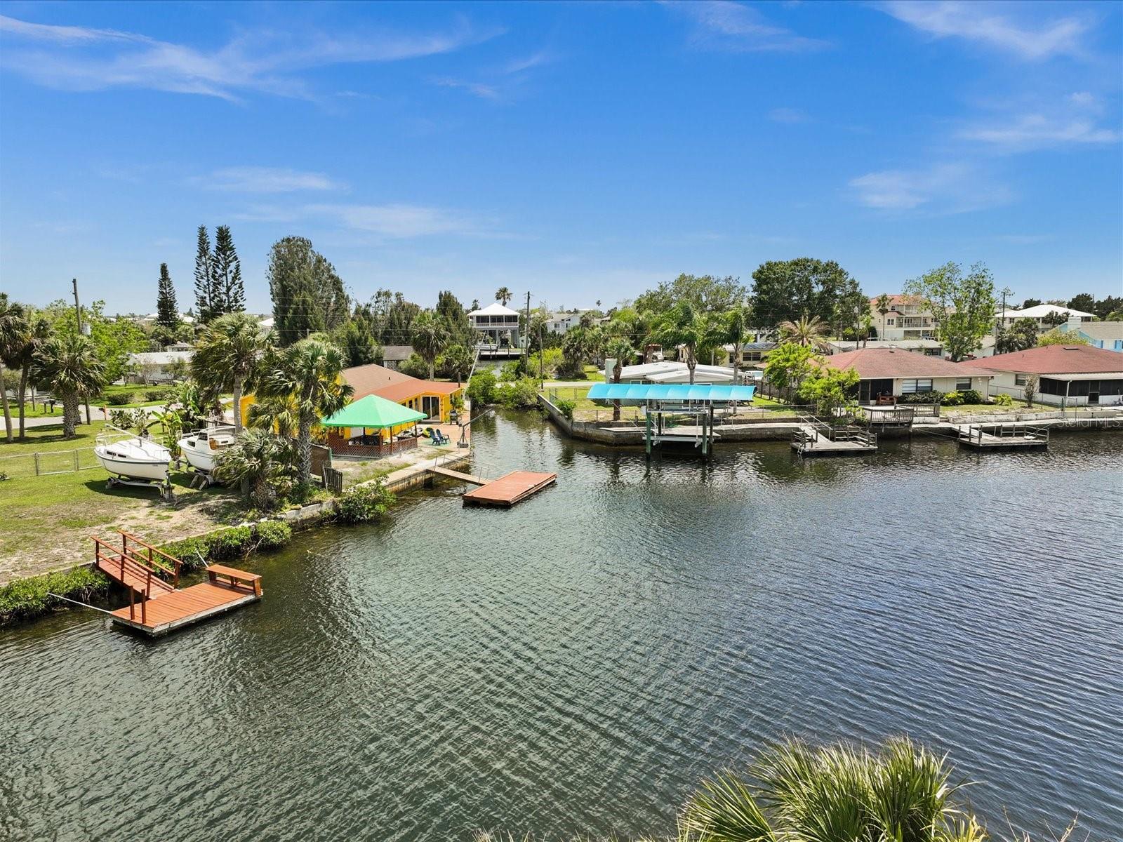 GULF COAST RET - Land