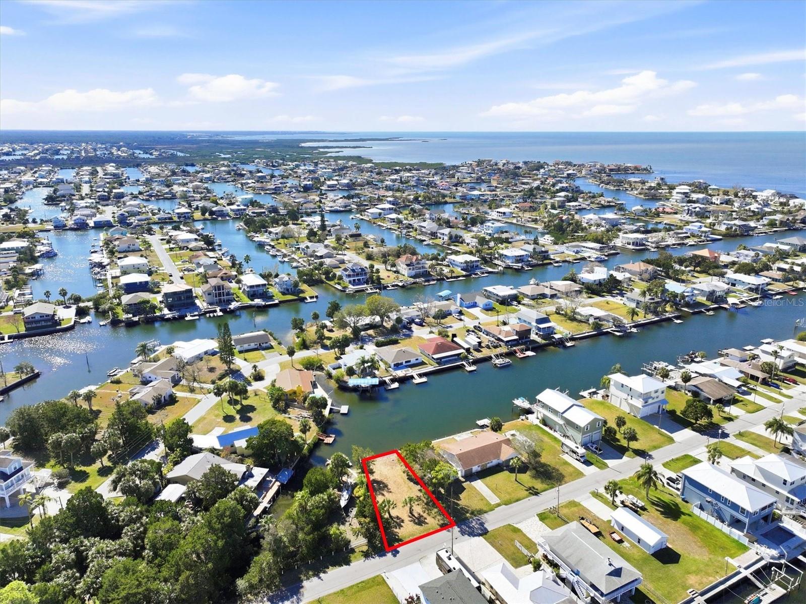 GULF COAST RET - Land