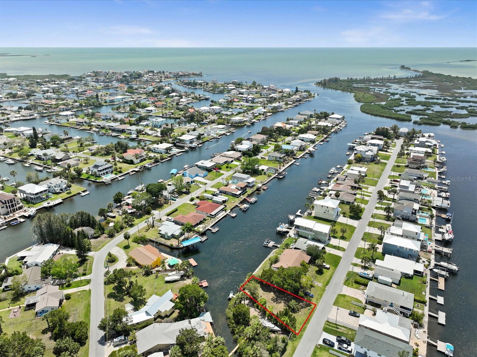 GULF COAST RET - Land