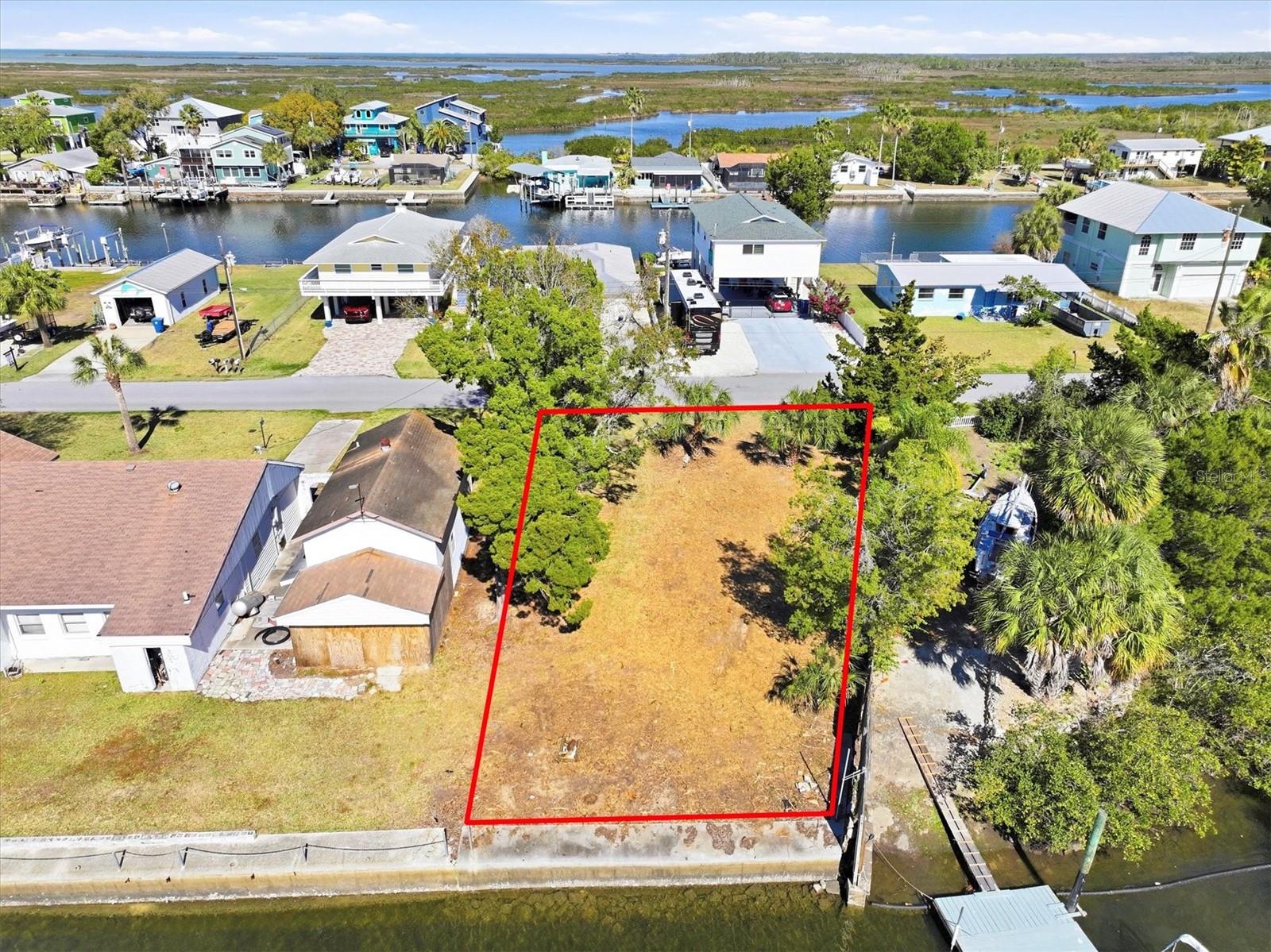 GULF COAST RET - Land