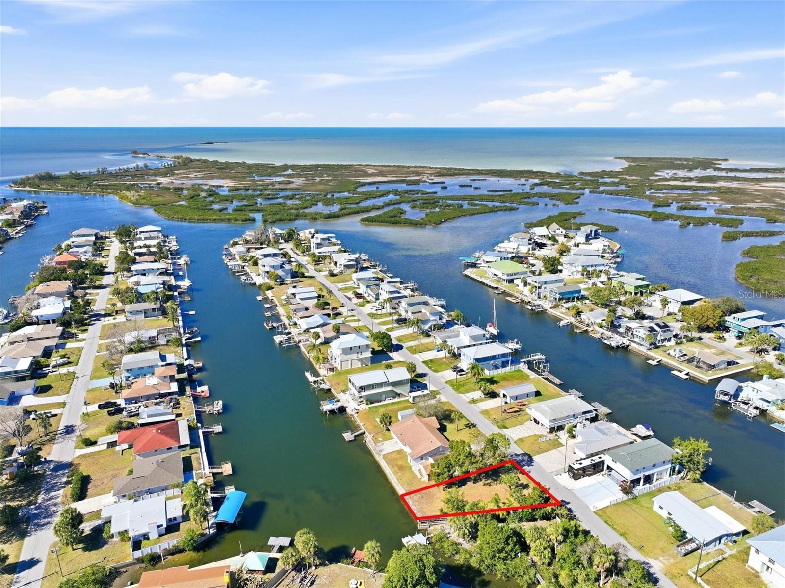 GULF COAST RET - Land