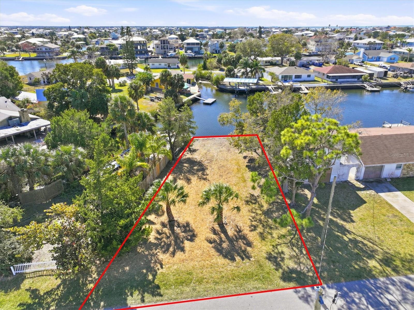 GULF COAST RET - Land