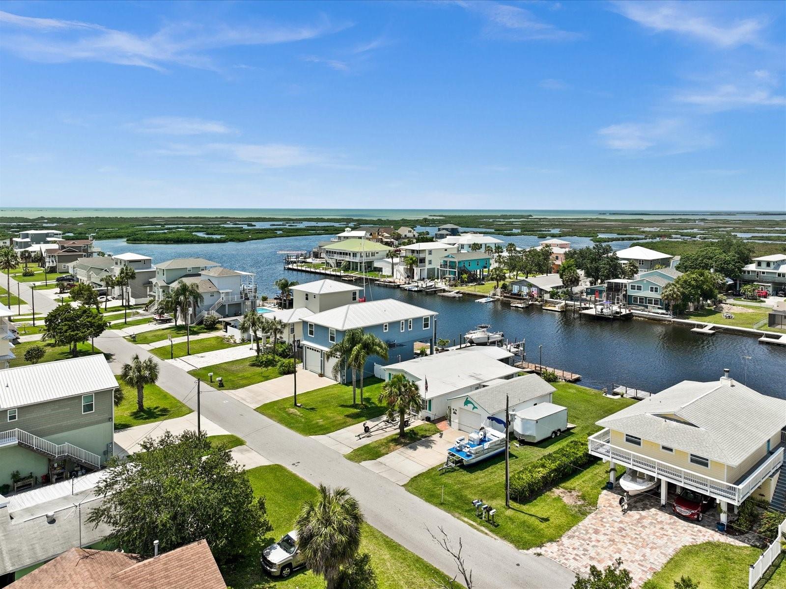 GULF COAST RET - Land