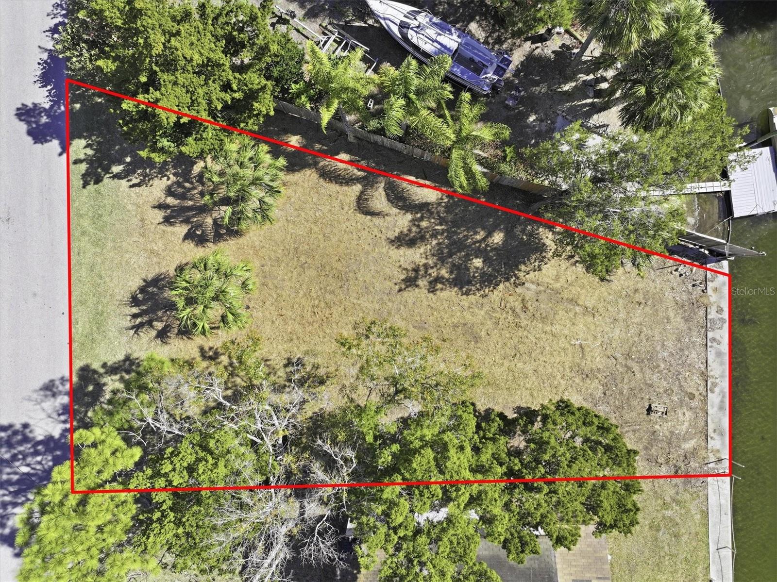 GULF COAST RET - Land