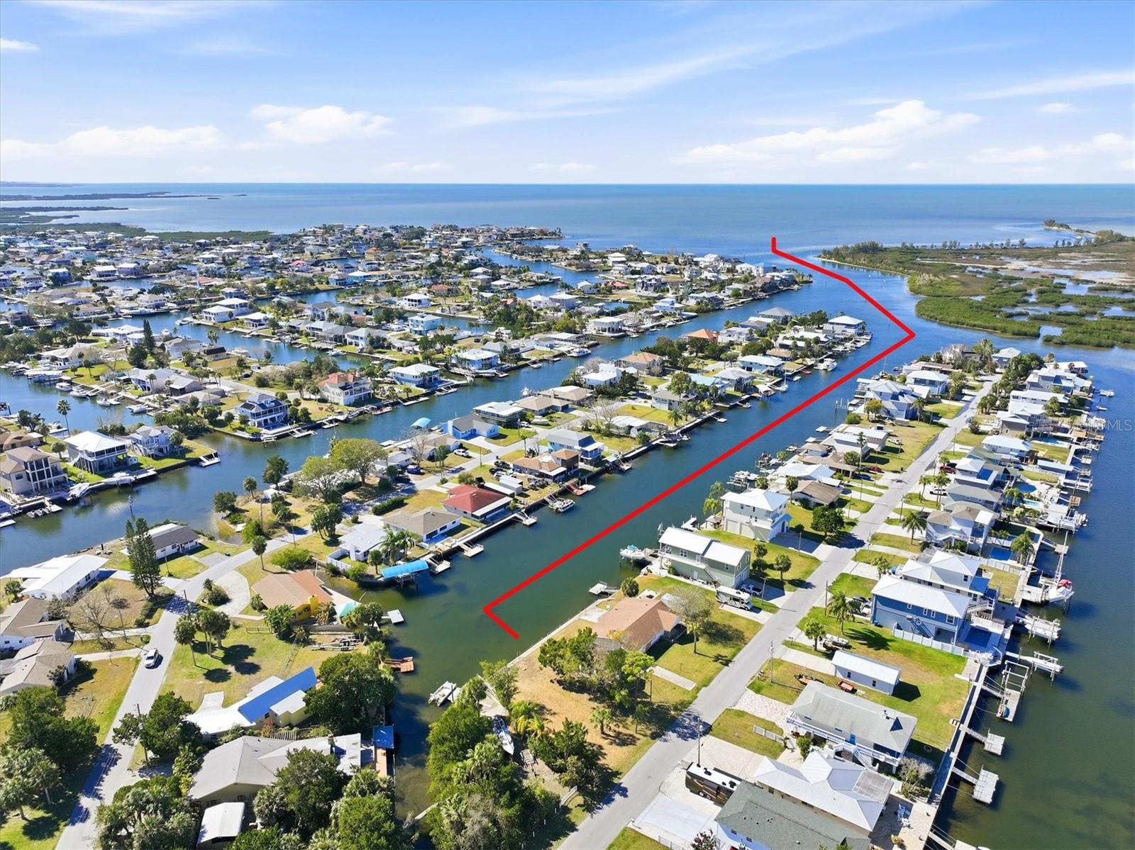 GULF COAST RET - Land