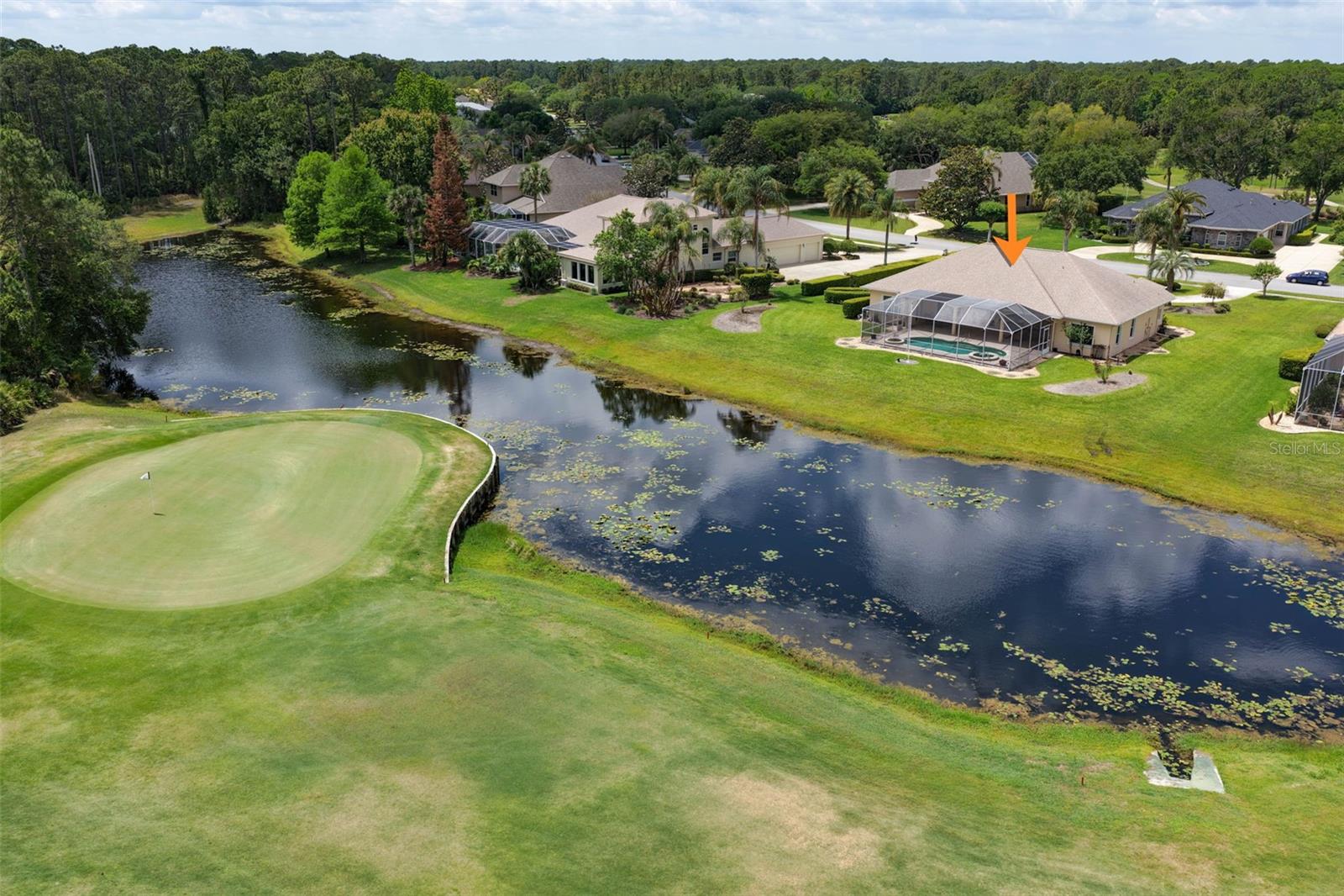 PLANTATION BAY SEC 01D-05 UNIT 01 - Residential