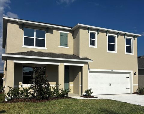 Photo of 5177 Masser Road, Saint Cloud, FL 34772 (MLS # O6341256)