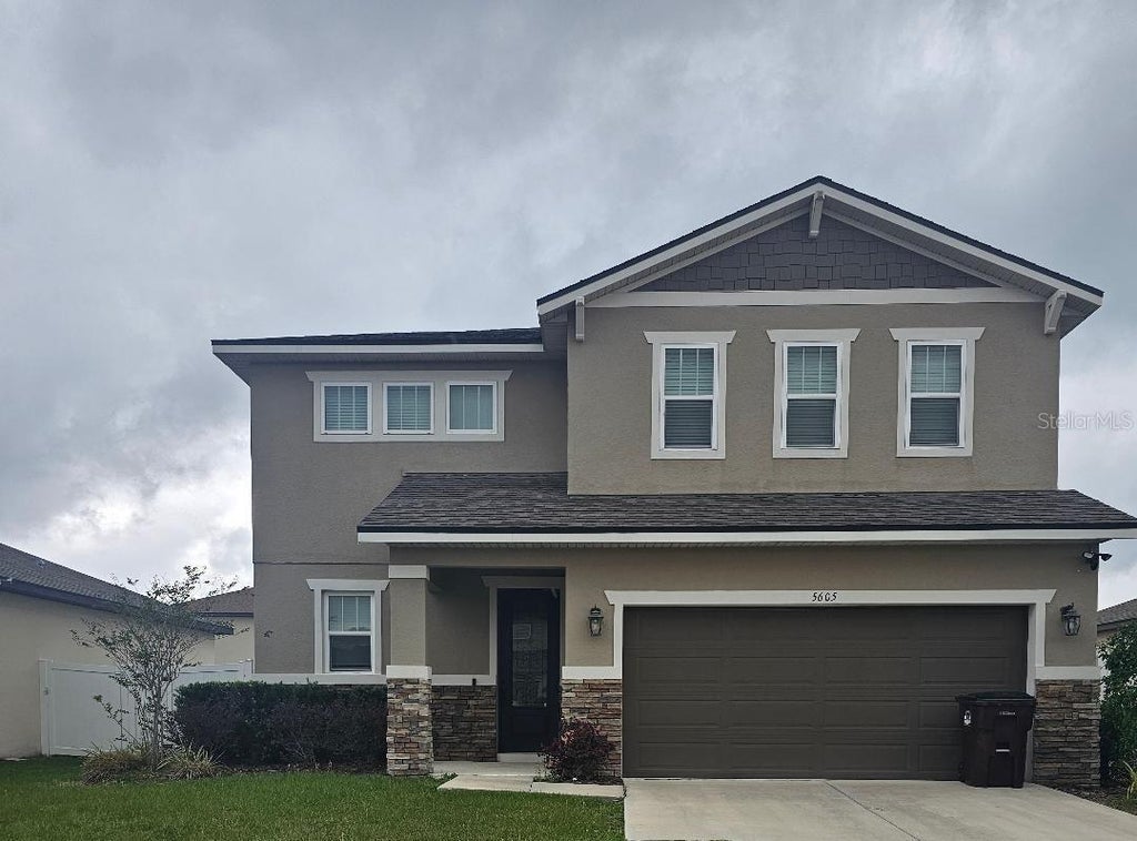 Photo of 5605 Blowing Wind Place, Saint Cloud, FL 34771 (MLS # S5155787)