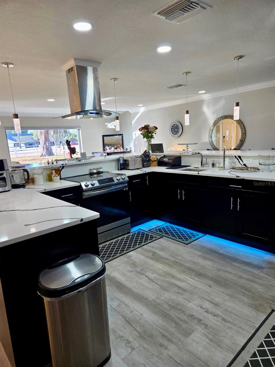 LAKE BLUE ESTATES SUB - Residential