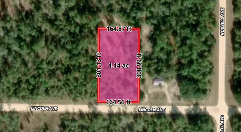 Photo of Lincoln Avenue, Alford, FL 32420 (MLS # TB8525919)