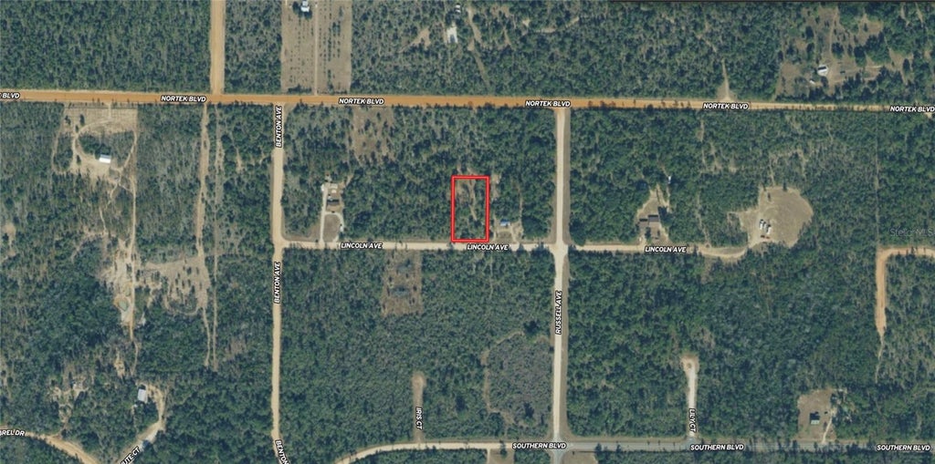 Photo of Lincoln Avenue, Alford, FL 32420 (MLS # TB8525919)