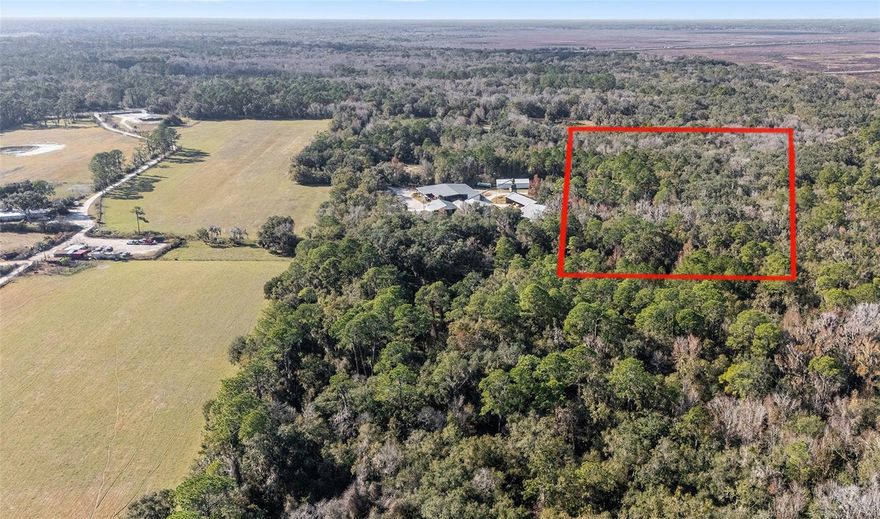 Spacious 15.20-acre vacant parcel located at 102 SW 109th Place in Micanopy, offering a peaceful rural setting with convenient access to nearby Gainesville and major roadways. This expansive property provides ample room for a custom home, agricultural use, or recreational enjoyment. The land features a natural Florida landscape with privacy and wide-open space, making it ideal for buyers seeking a quiet country lifestyle. No existing structures. Buyer to verify zoning, land use, utilities, and suitability for intended use.
