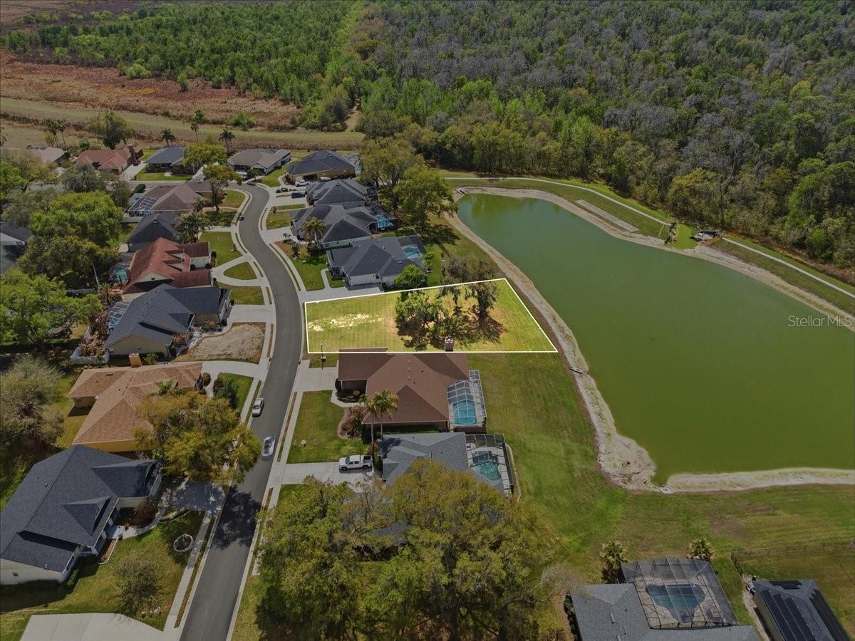 BLOOMFIELD HILLS PH 05 - Land